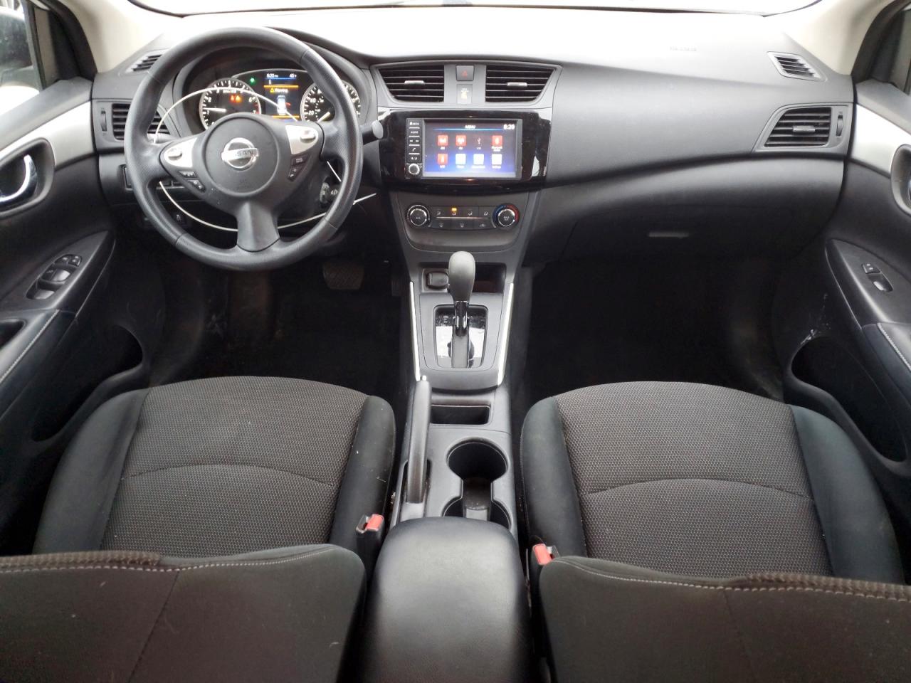 2019 NISSAN SENTRA S photo 15