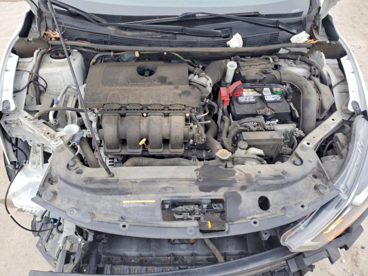 2019 NISSAN SENTRA S photo 21
