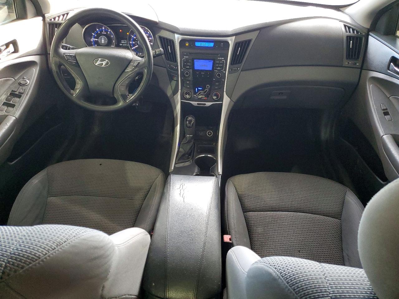 2011 HYUNDAI SONATA GLS photo 8