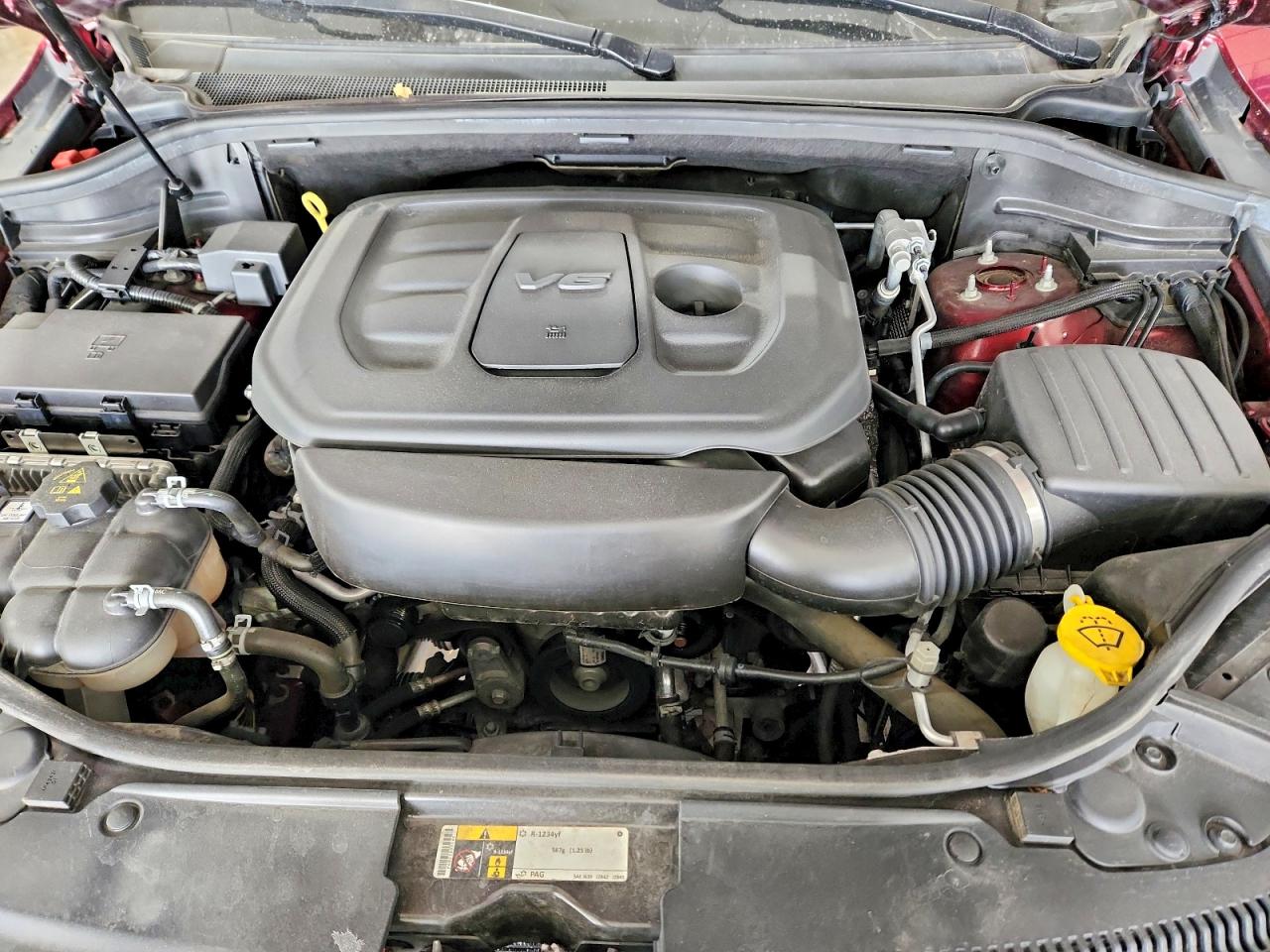 2019 JEEP GRAND CHEROKEE LAREDO photo 21