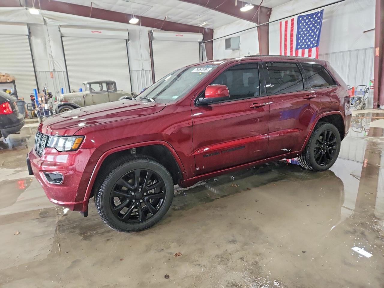 2019 JEEP GRAND CHEROKEE