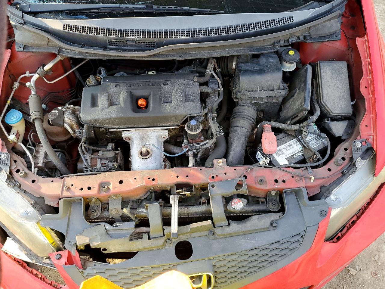 2012 HONDA CIVIC LX photo 31