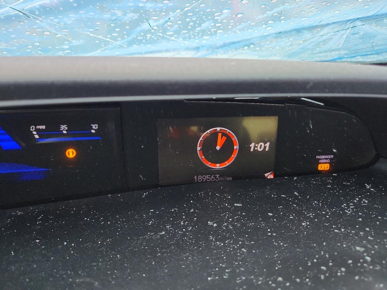 2012 HONDA CIVIC LX photo 25