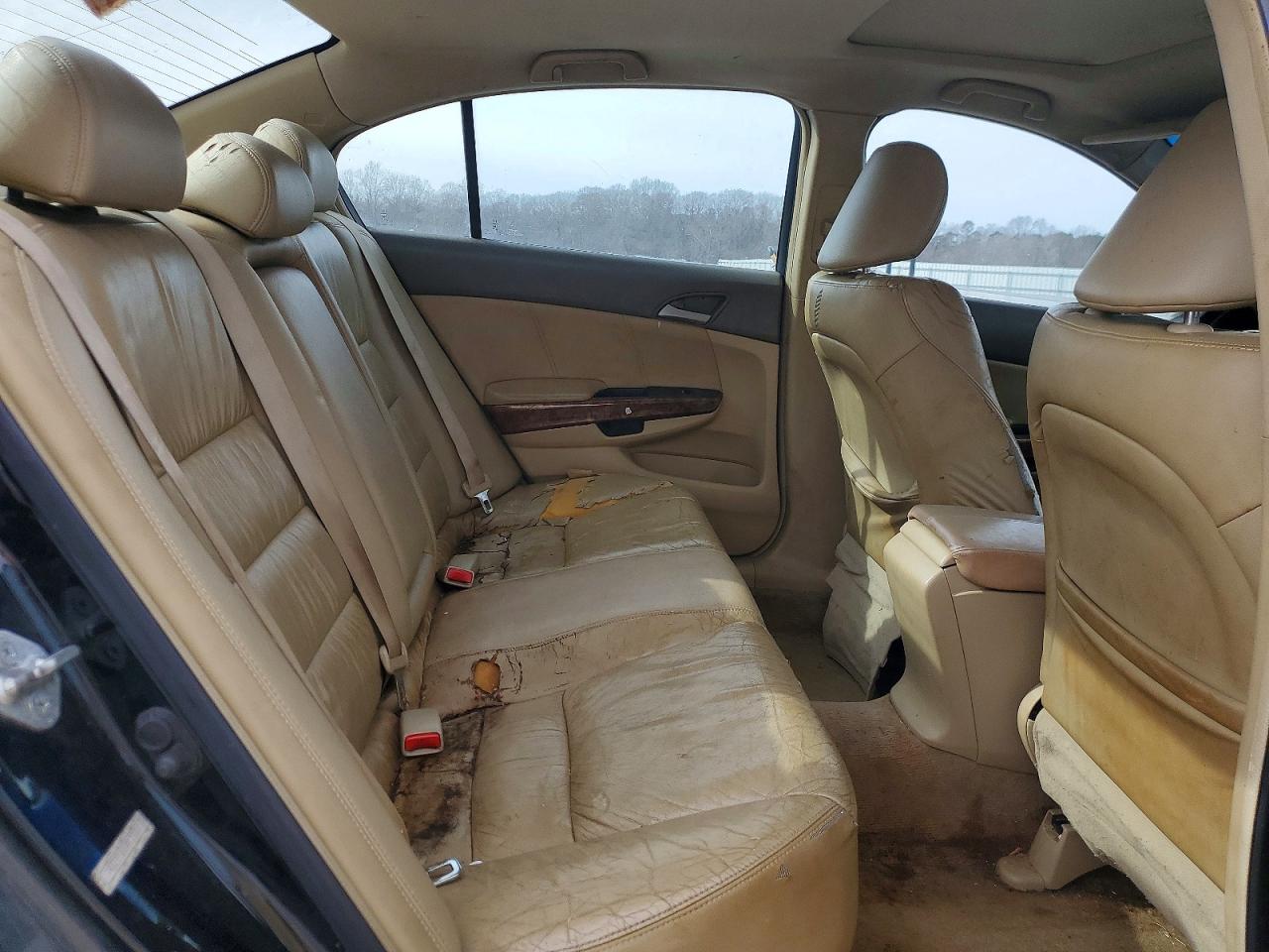2009 HONDA ACCORD EXL photo 28