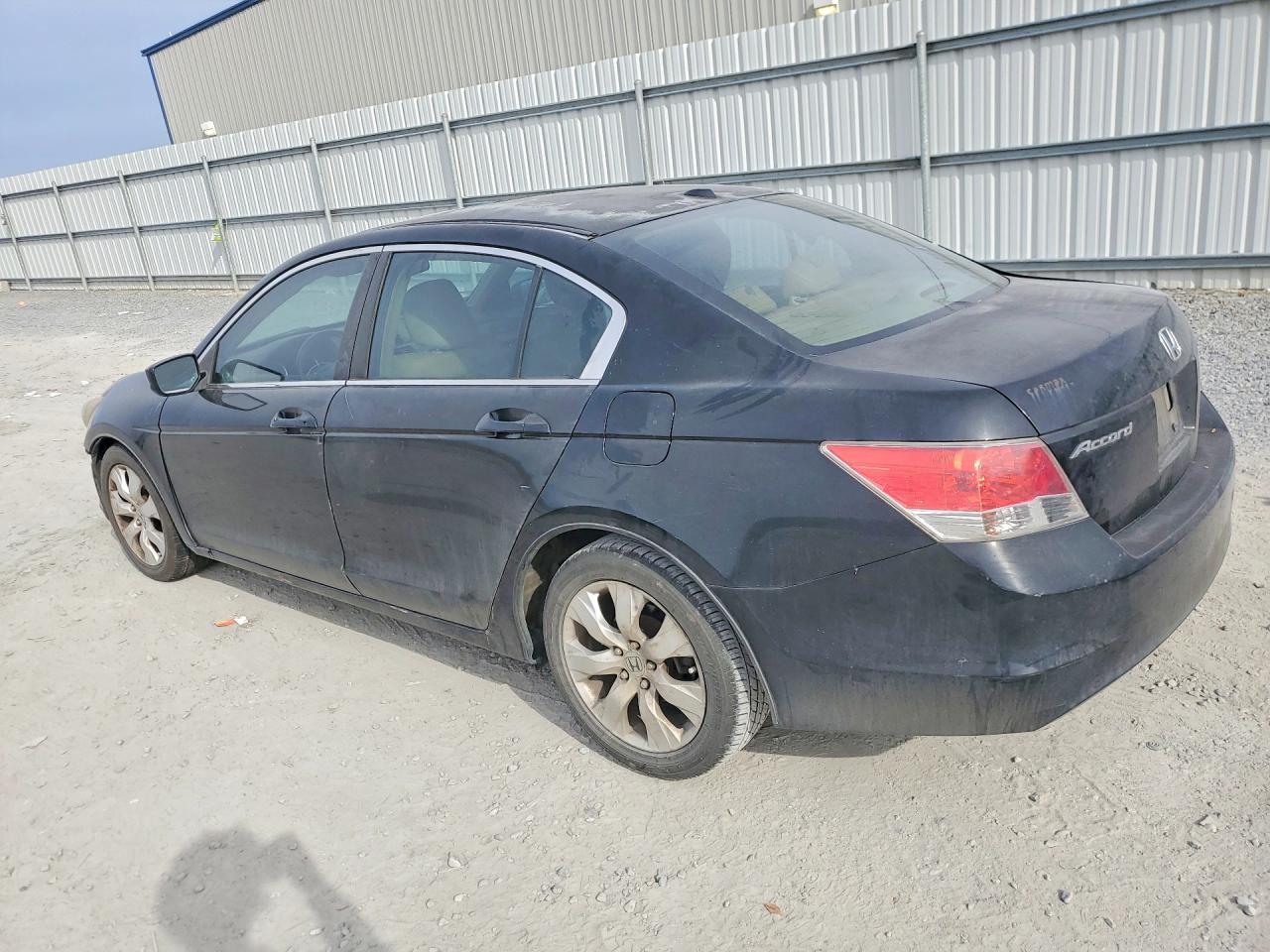 2009 HONDA ACCORD EXL photo 4