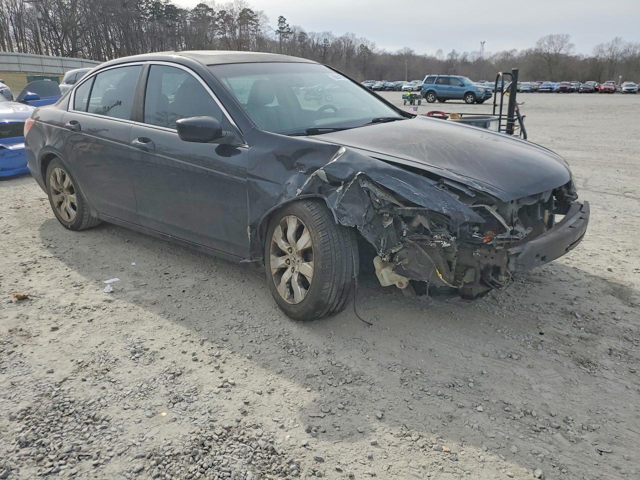 2009 HONDA ACCORD EXL photo 10