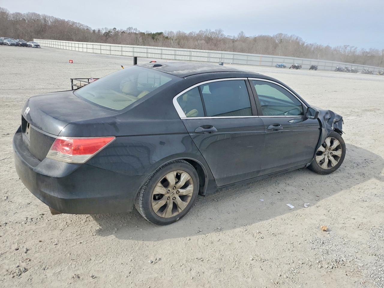 2009 HONDA ACCORD EXL photo 7
