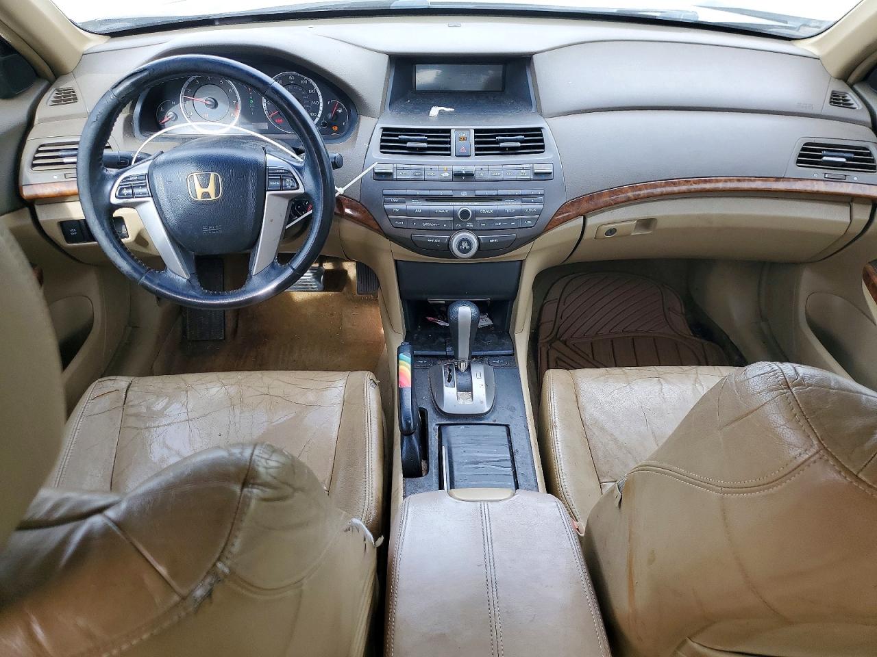 2009 HONDA ACCORD EXL photo 22
