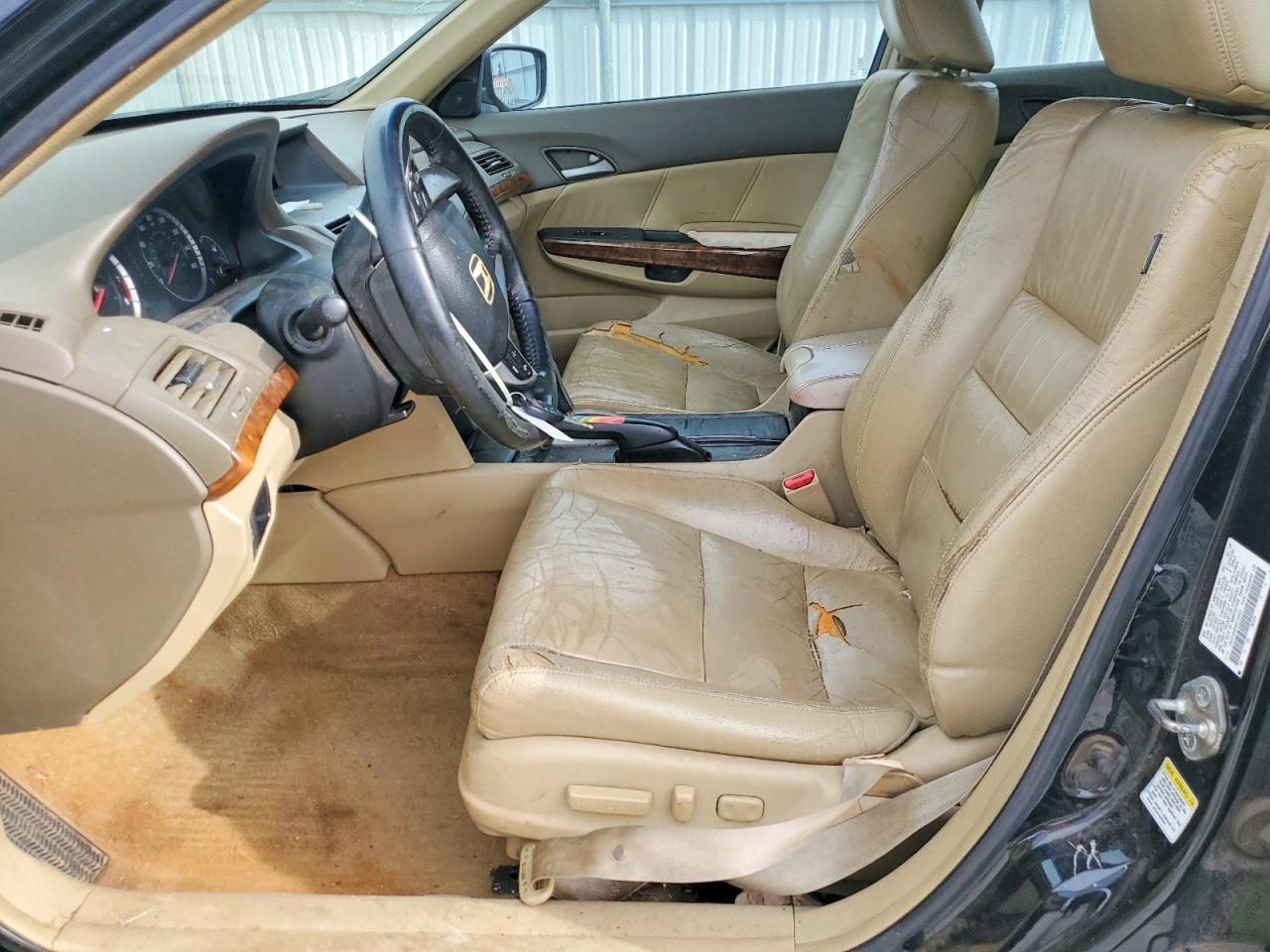 2009 HONDA ACCORD EXL photo 19