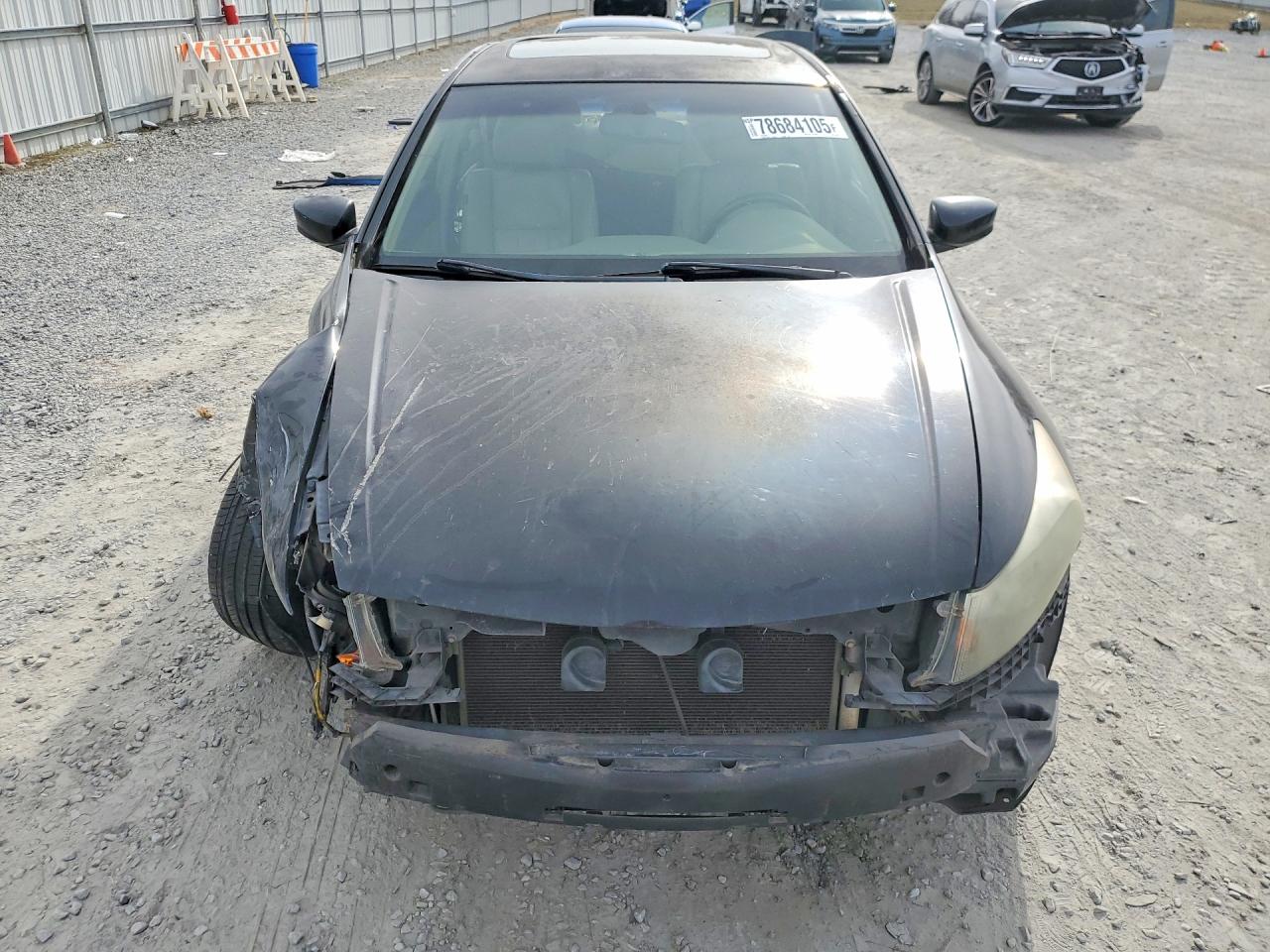 2009 HONDA ACCORD EXL photo 13