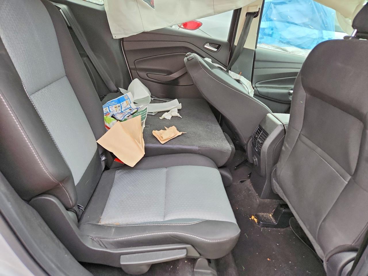 2018 FORD ESCAPE SE photo 11