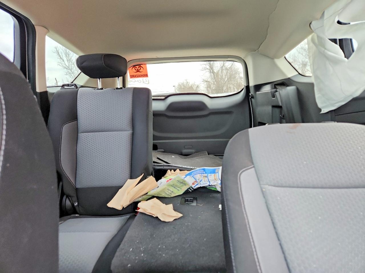 2018 FORD ESCAPE SE photo 10