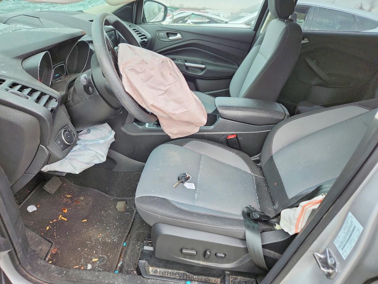 2018 FORD ESCAPE SE photo 7