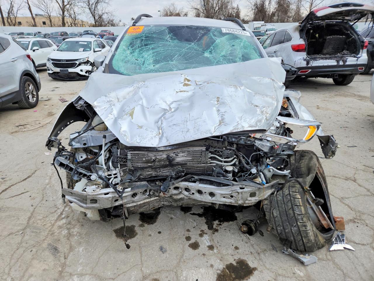 2018 FORD ESCAPE SE photo 5