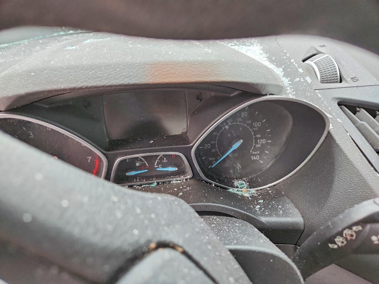 2018 FORD ESCAPE SE photo 9