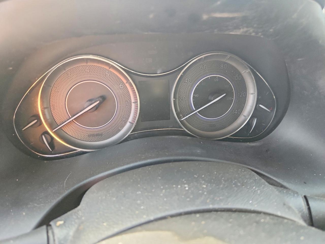2017 INFINITI QX80 BASE photo 25