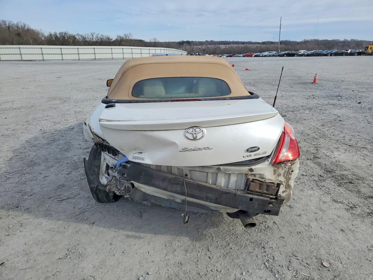 2005 TOYOTA CAMRY SOLARA SLE V6 photo 11