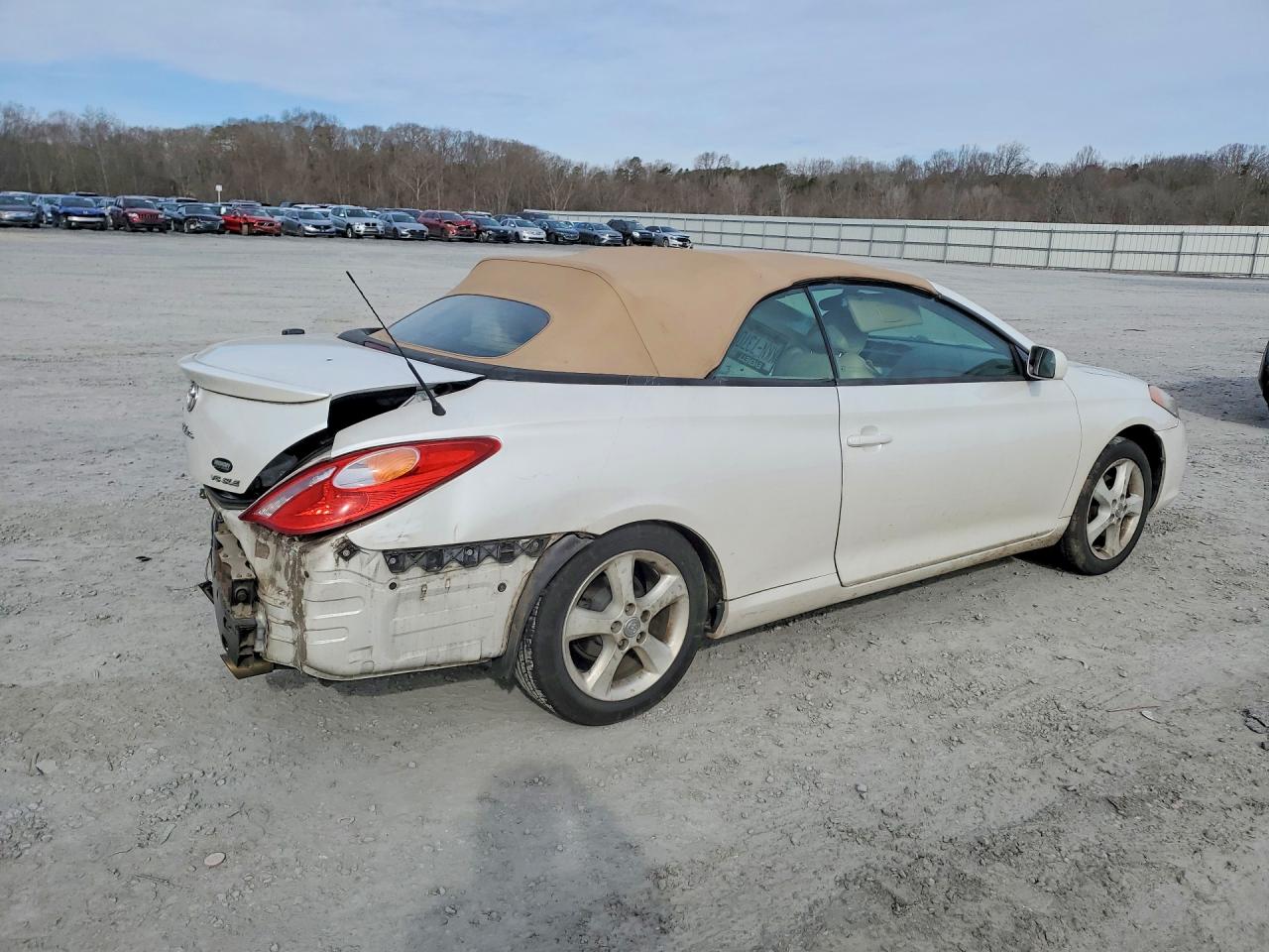2005 TOYOTA CAMRY SOLARA SLE V6 photo 5