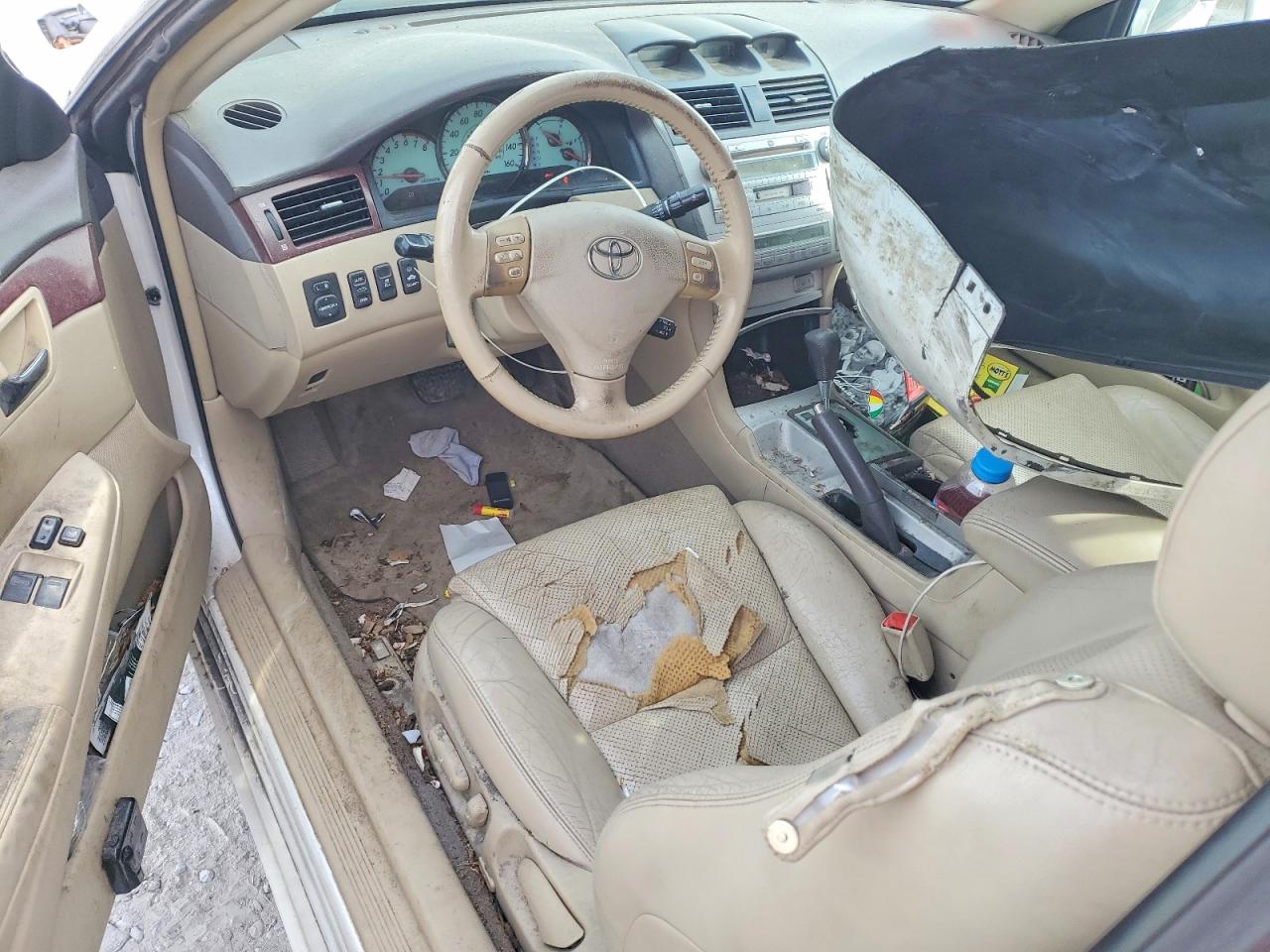 2005 TOYOTA CAMRY SOLARA SLE V6 photo 15