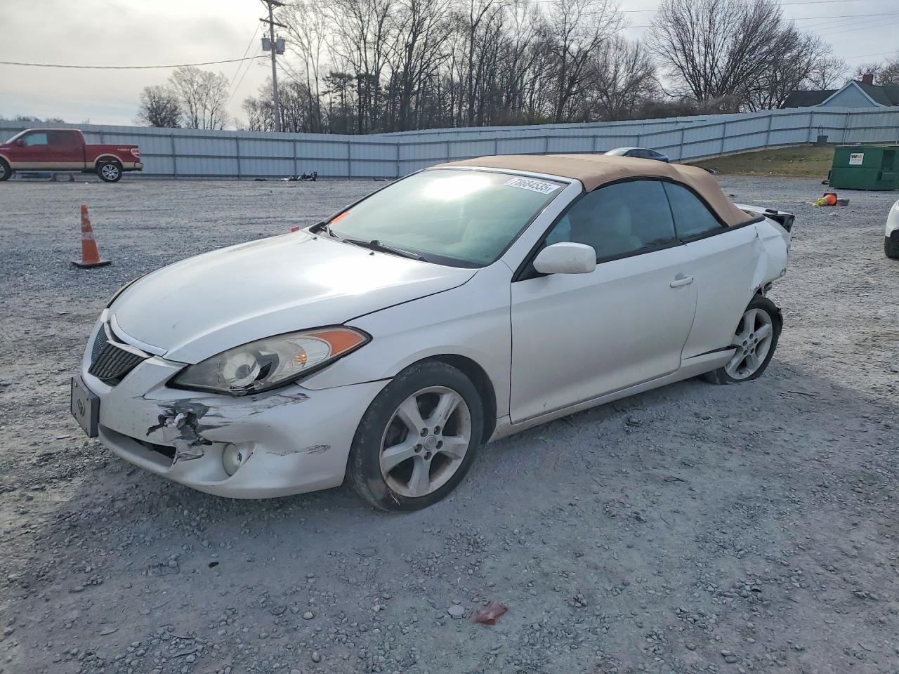 2005 TOYOTA CAMRY SOLARA