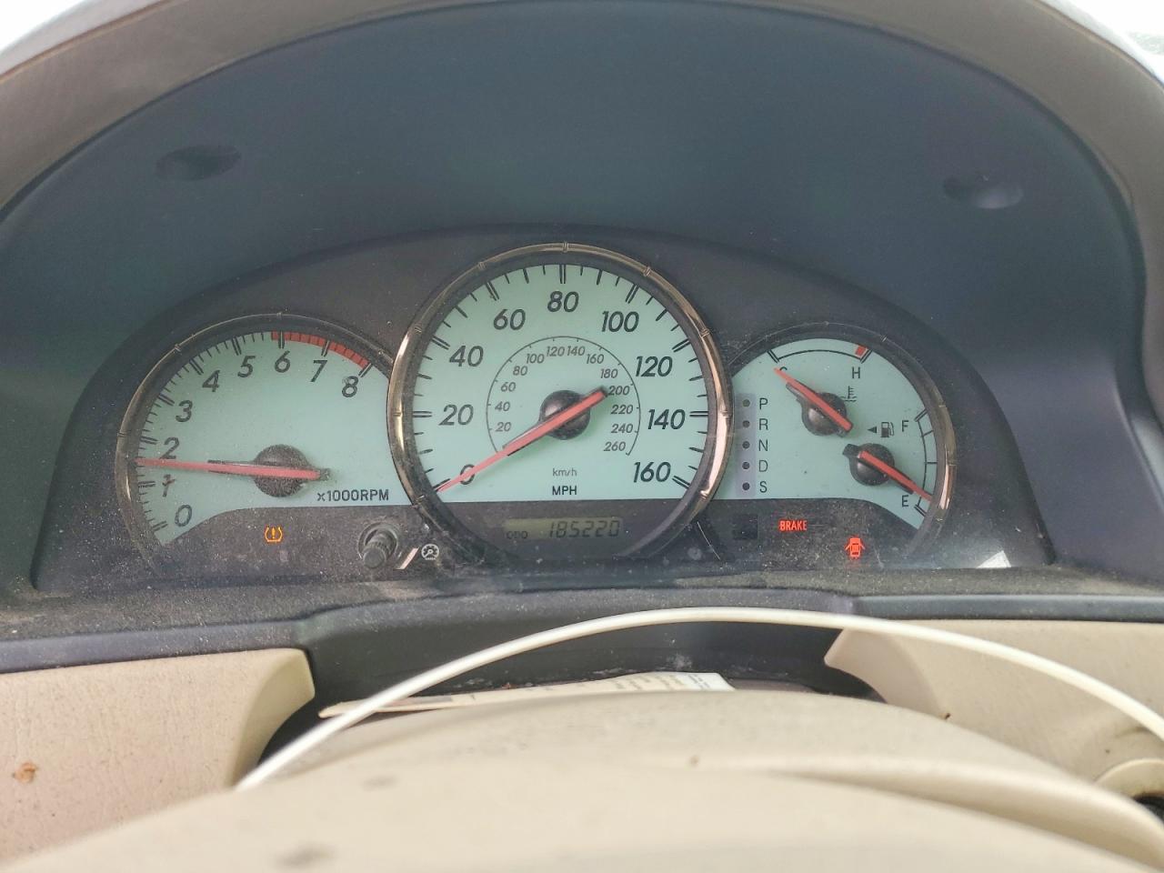 2005 TOYOTA CAMRY SOLARA SLE V6 photo 17