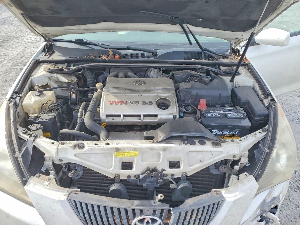 2005 TOYOTA CAMRY SOLARA SLE V6 photo 21