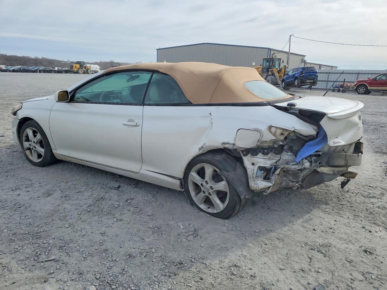 2005 TOYOTA CAMRY SOLARA SLE V6 photo 3