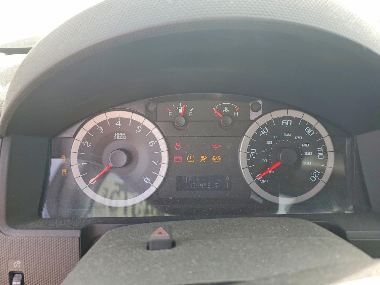 2012 FORD ESCAPE XLT photo 9