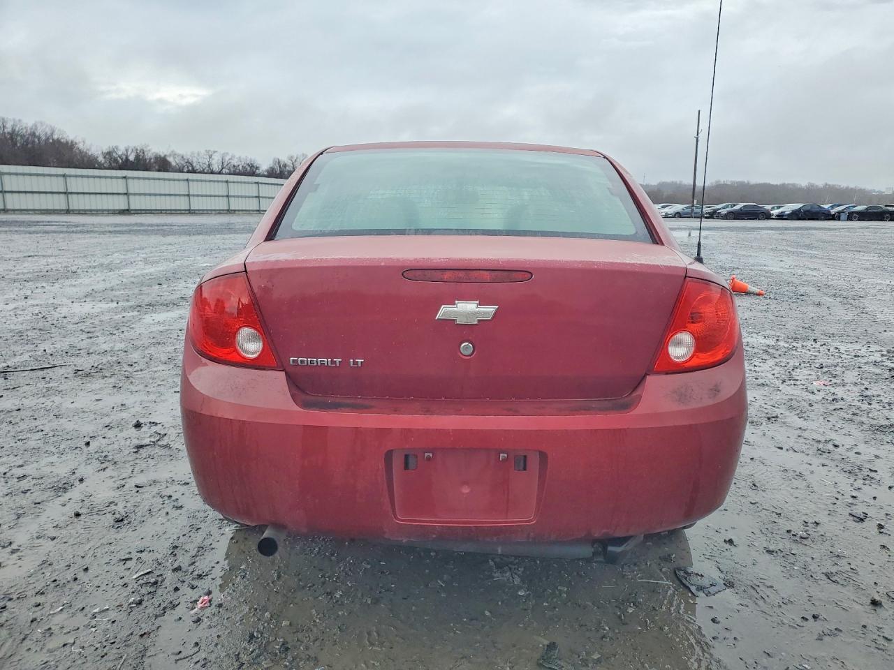 2007 CHEVROLET COBALT LT photo 6