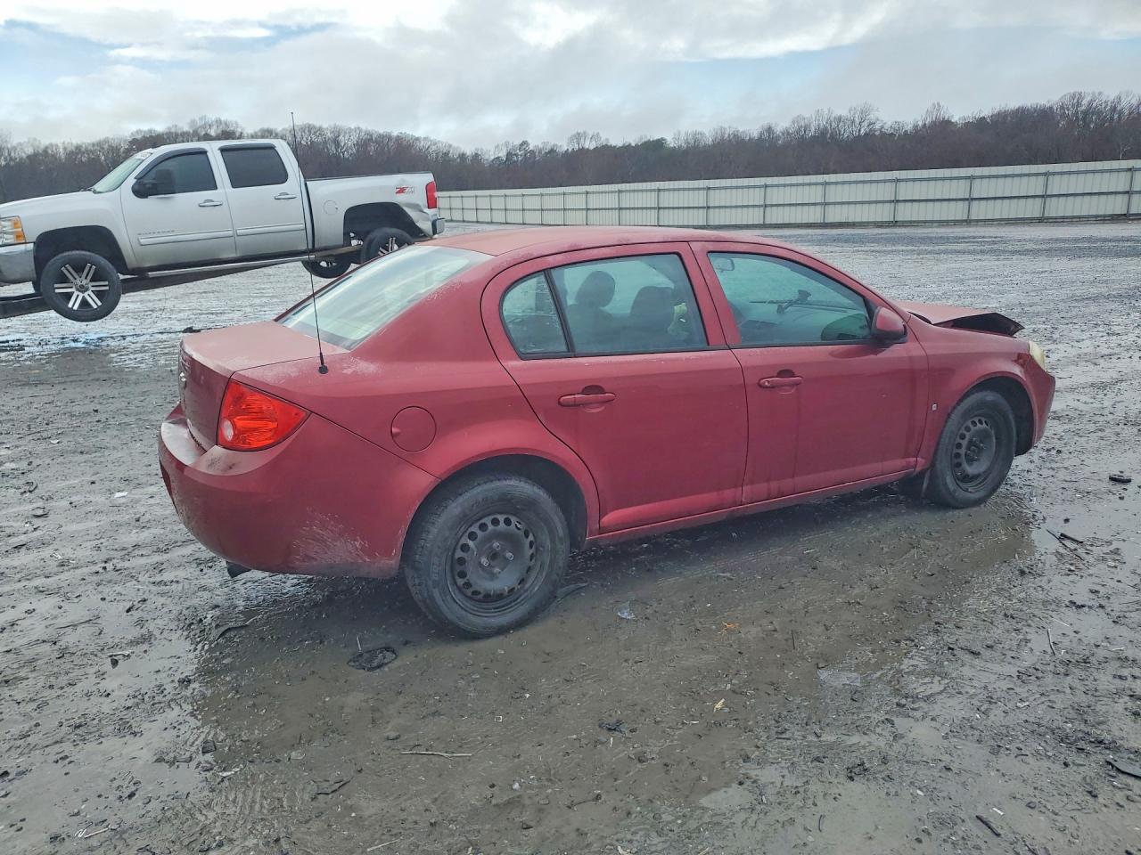2007 CHEVROLET COBALT LT photo 3