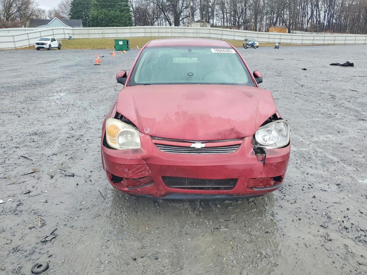 2007 CHEVROLET COBALT LT photo 5