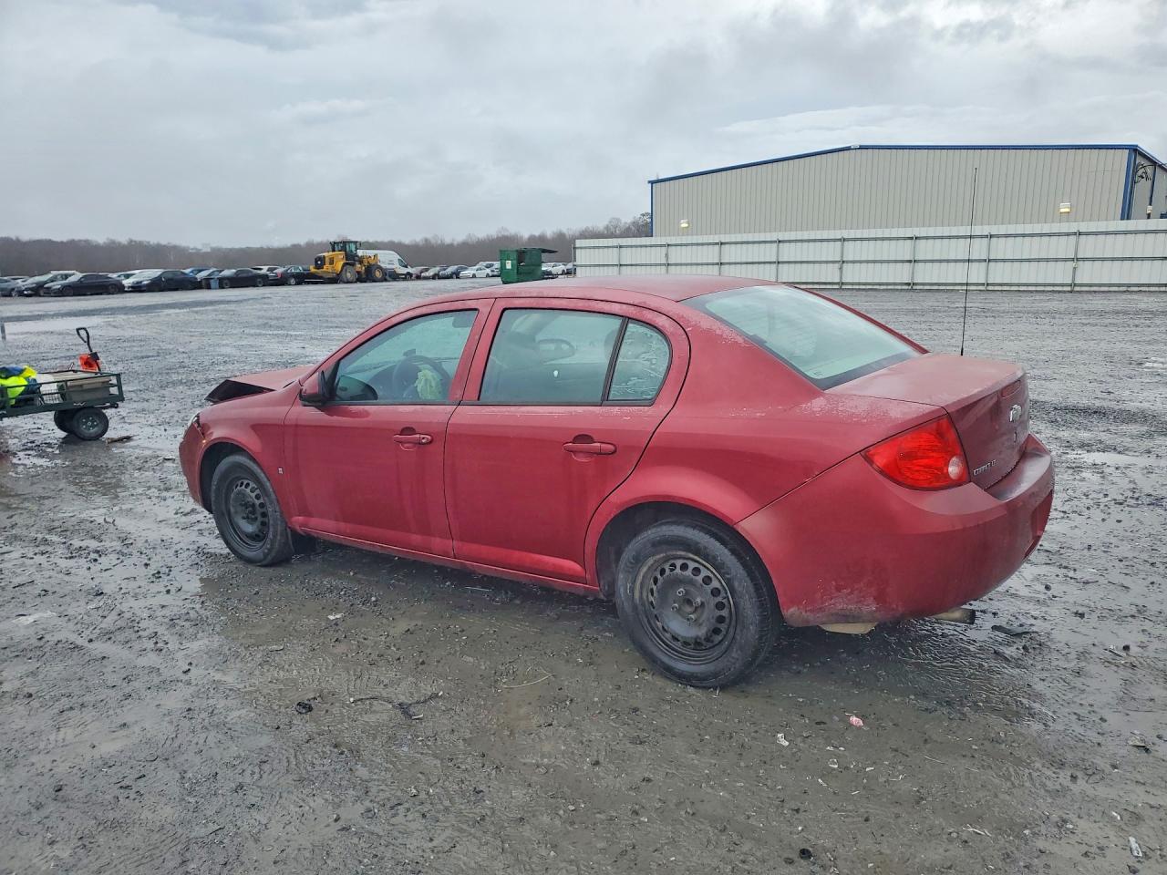 2007 CHEVROLET COBALT LT photo 2