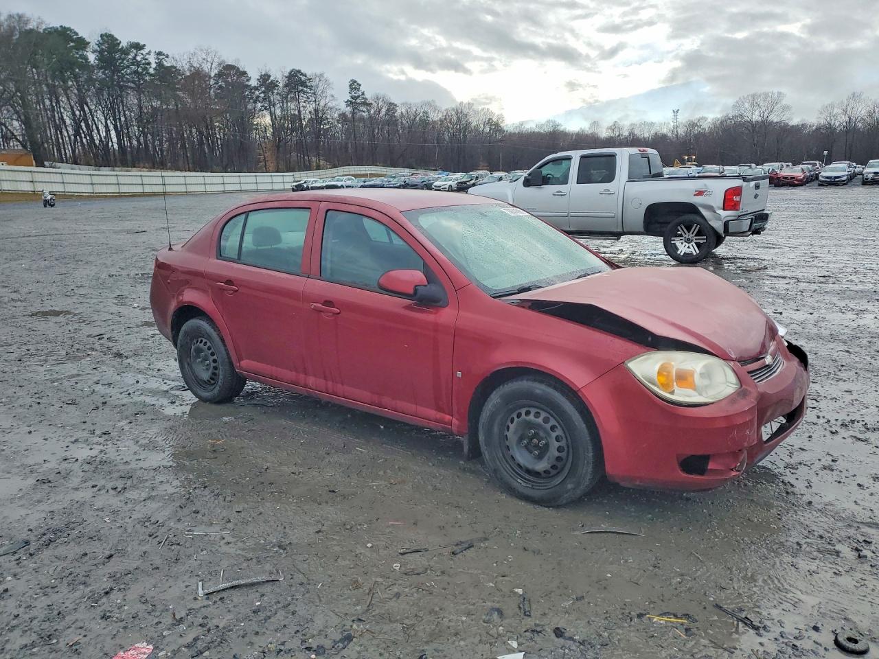 2007 CHEVROLET COBALT LT photo 4