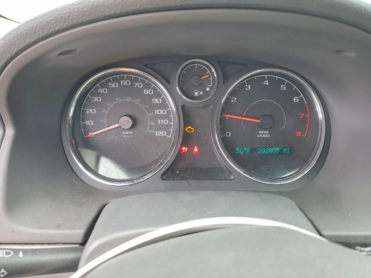 2007 CHEVROLET COBALT LT photo 9