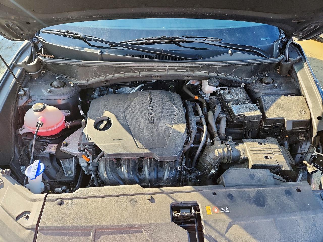 2023 HYUNDAI TUCSON LIMITED photo 23