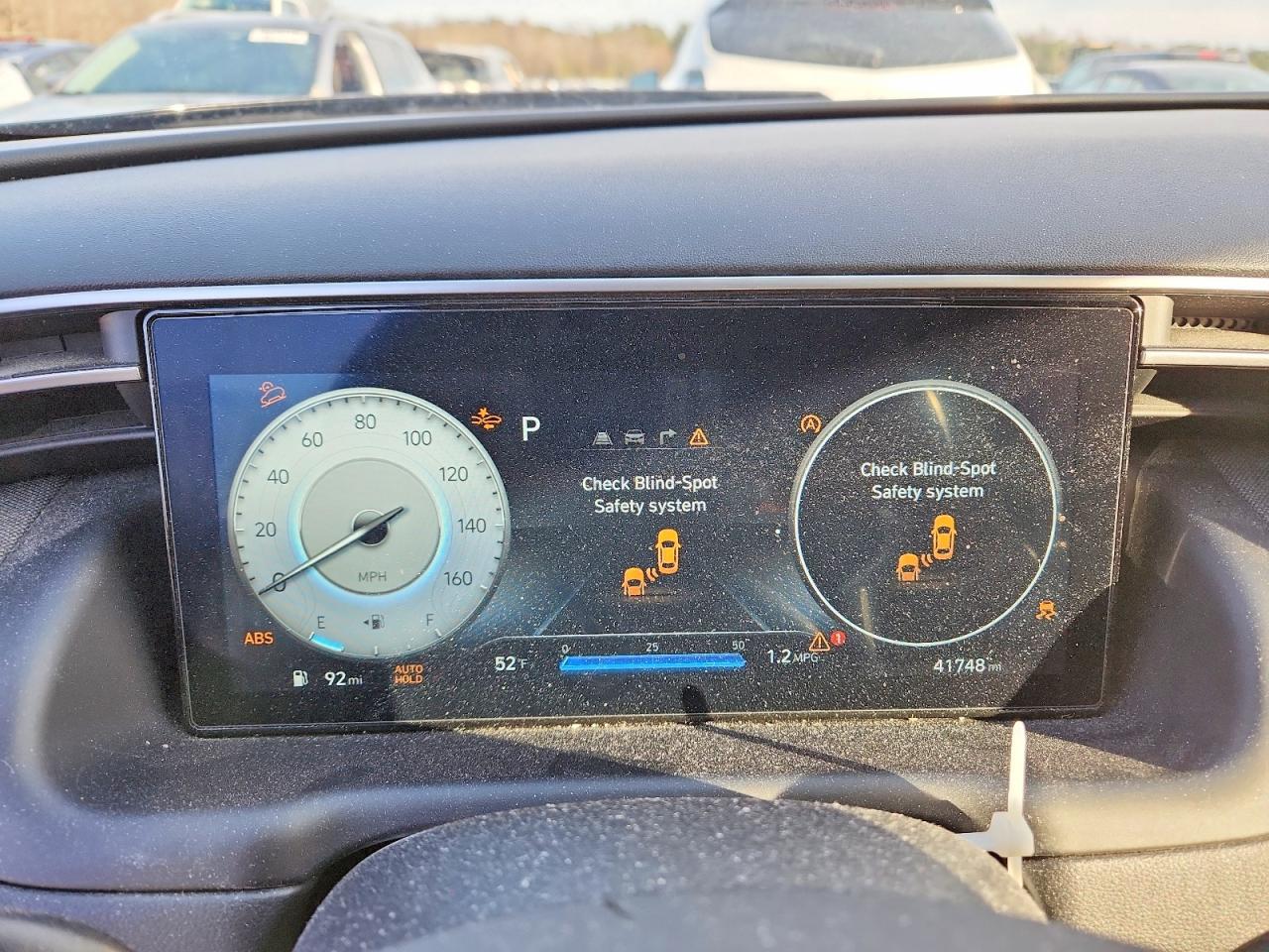 2023 HYUNDAI TUCSON LIMITED photo 17