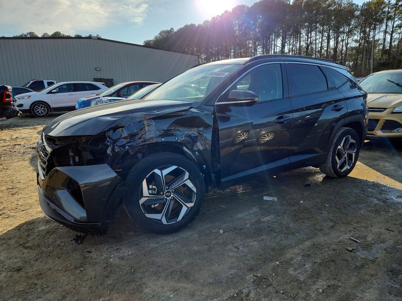 2023 HYUNDAI TUCSON
