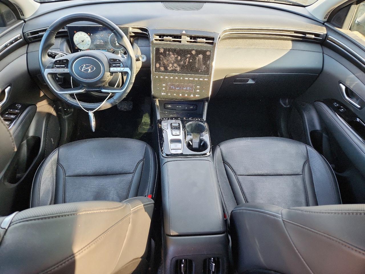 2023 HYUNDAI TUCSON LIMITED photo 15