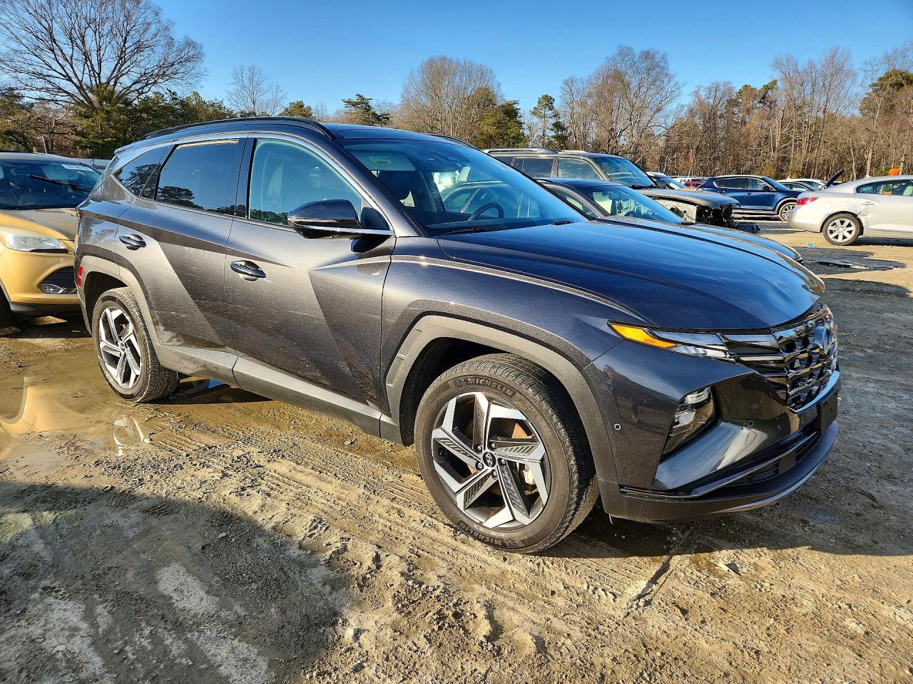 2023 HYUNDAI TUCSON LIMITED photo 7