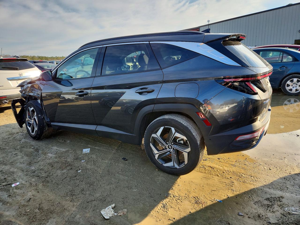 2023 HYUNDAI TUCSON LIMITED photo 3