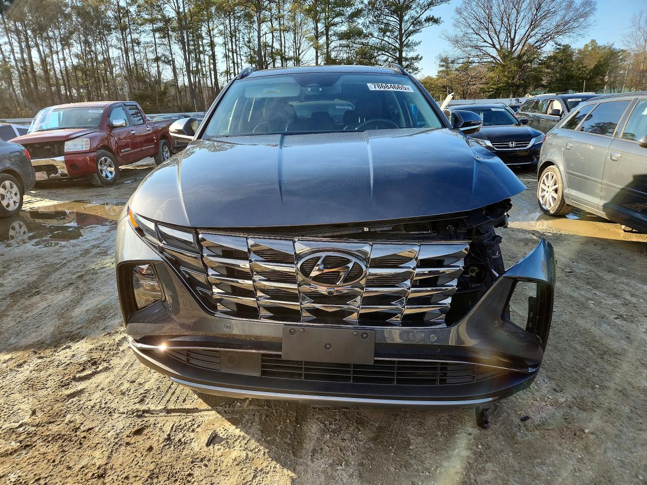 2023 HYUNDAI TUCSON LIMITED photo 9