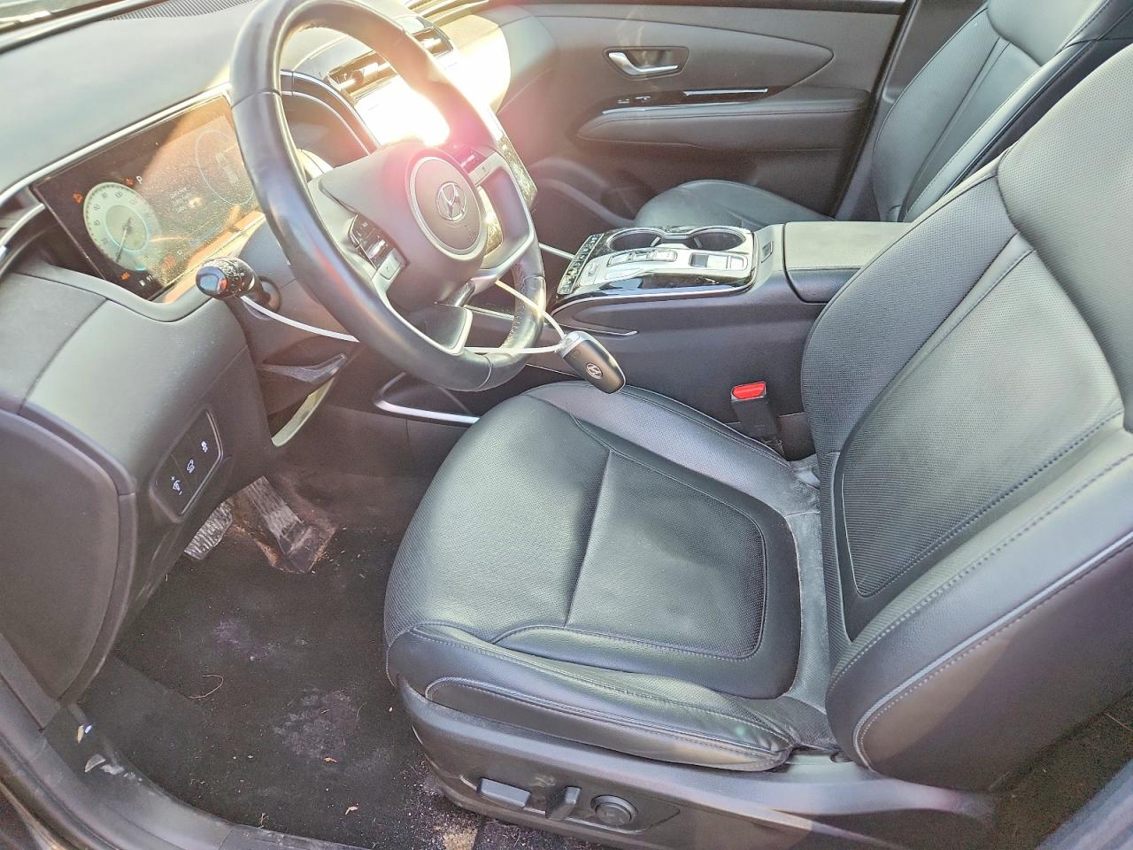 2023 HYUNDAI TUCSON LIMITED photo 13