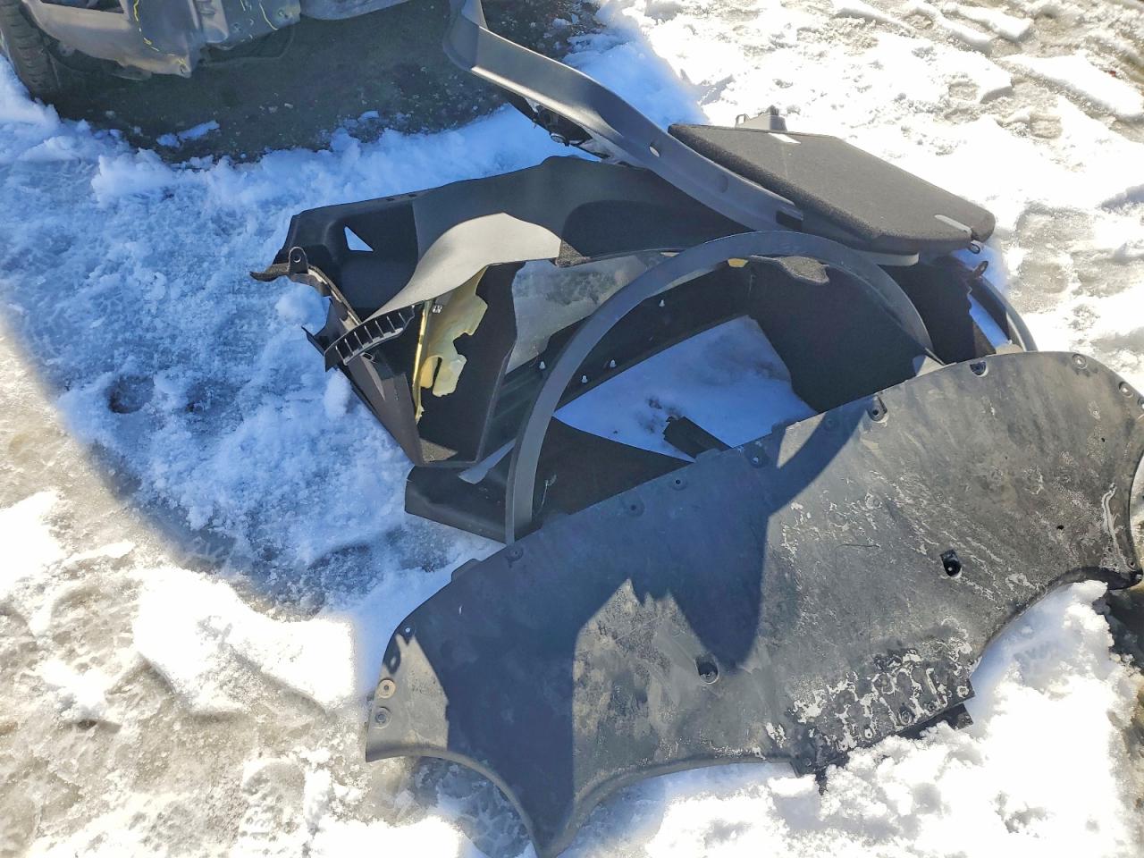 2021 TESLA MODEL Y photo 23