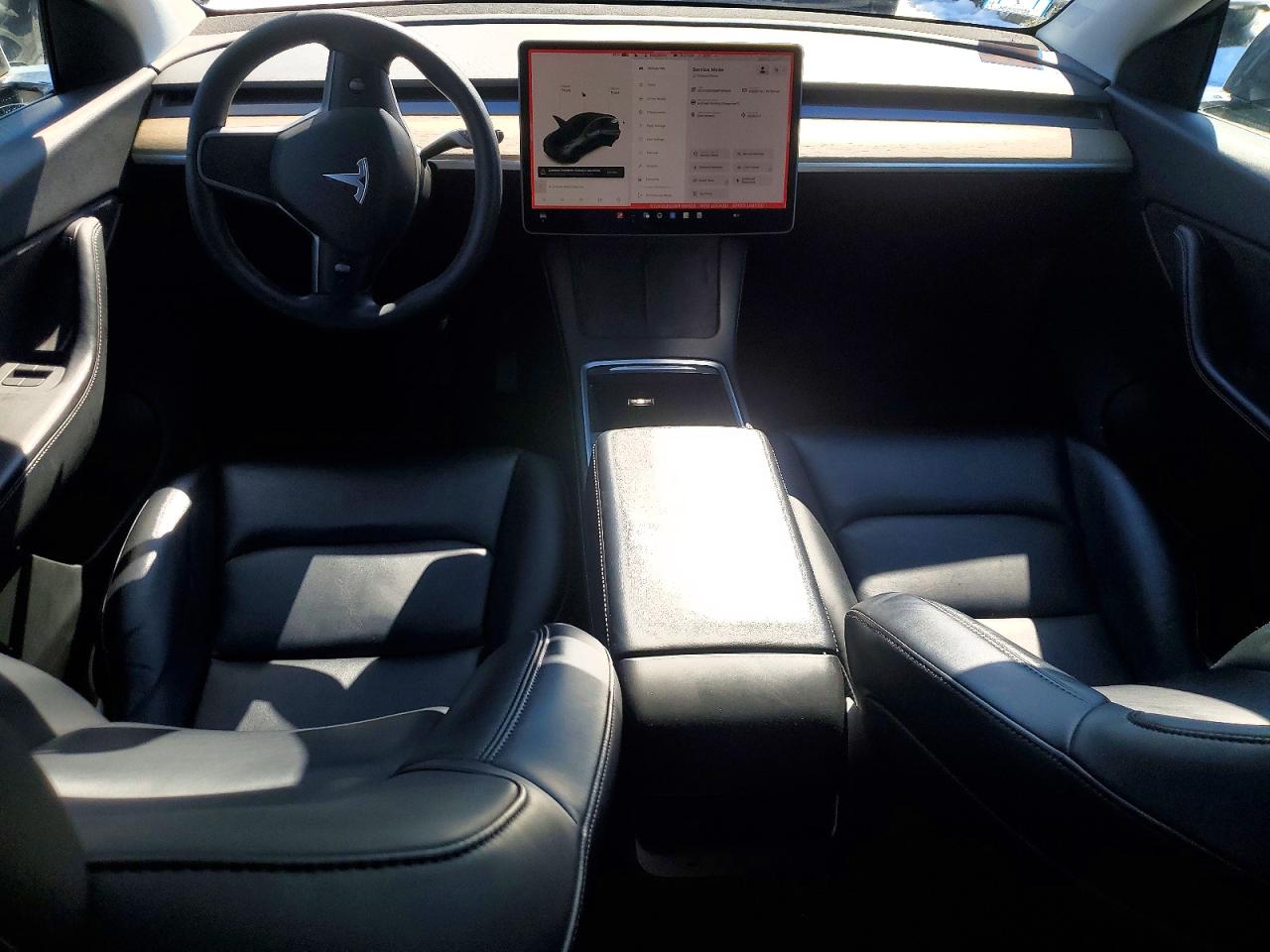 2021 TESLA MODEL Y photo 15