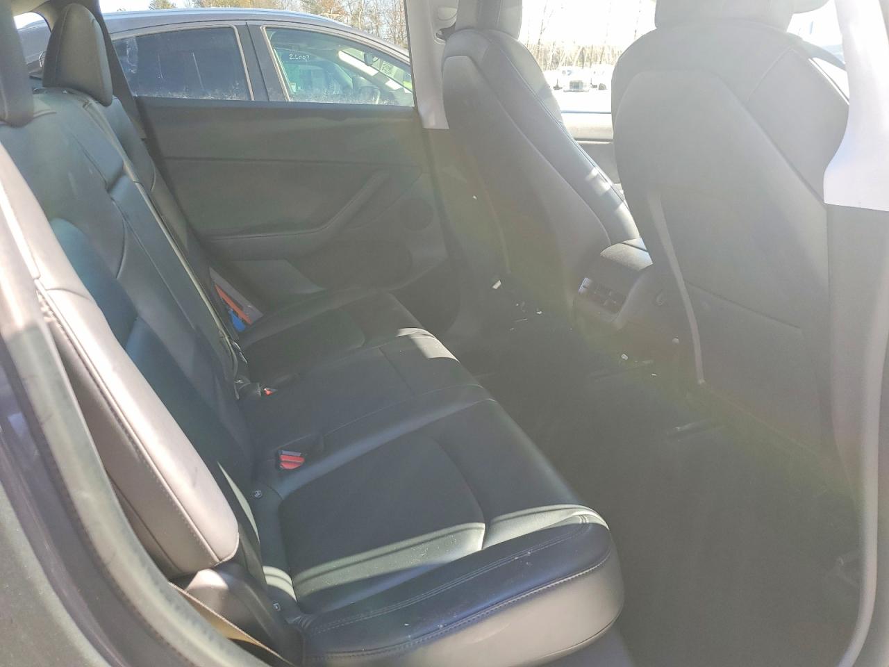 2021 TESLA MODEL Y photo 19