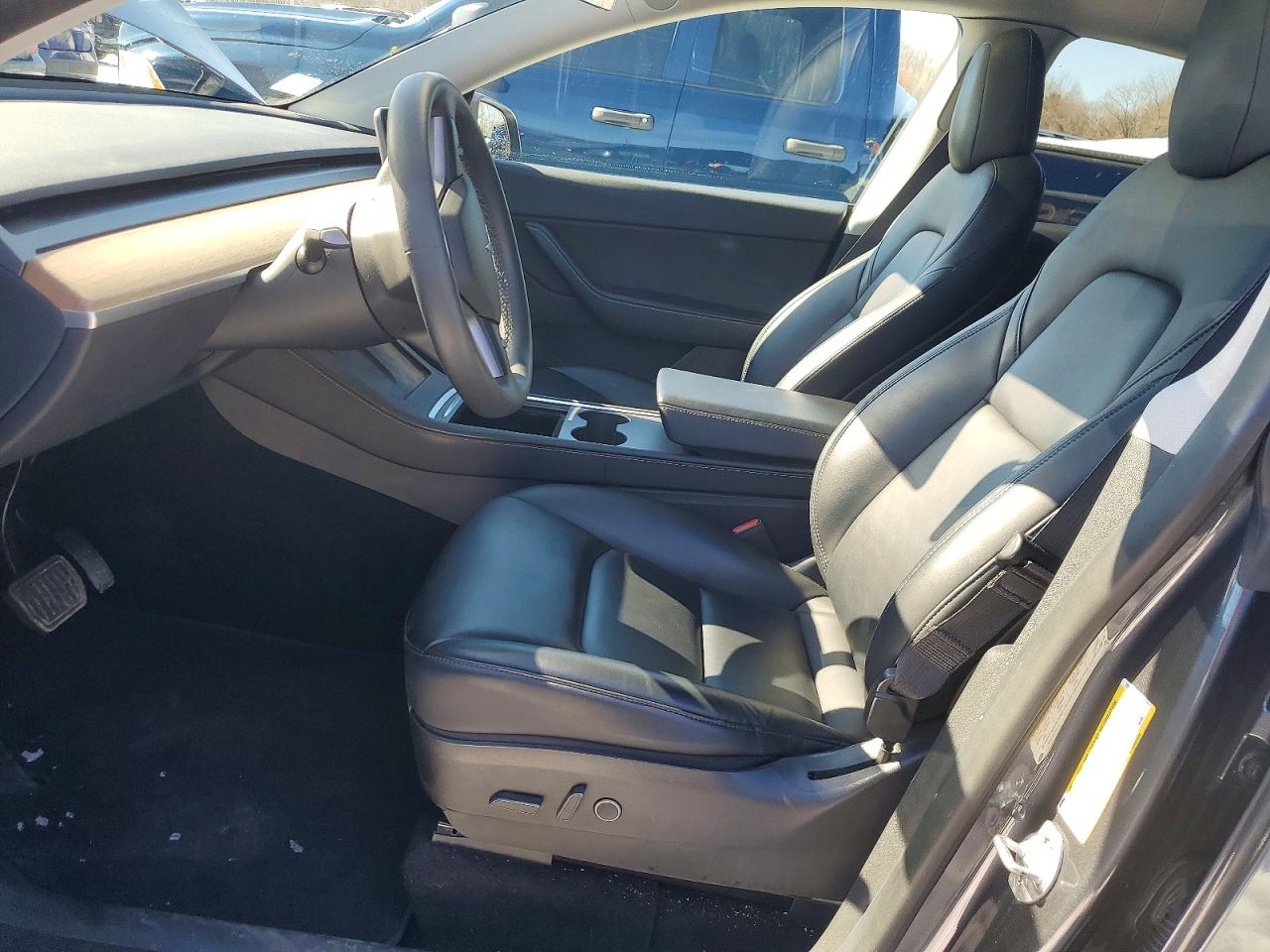 2021 TESLA MODEL Y photo 13