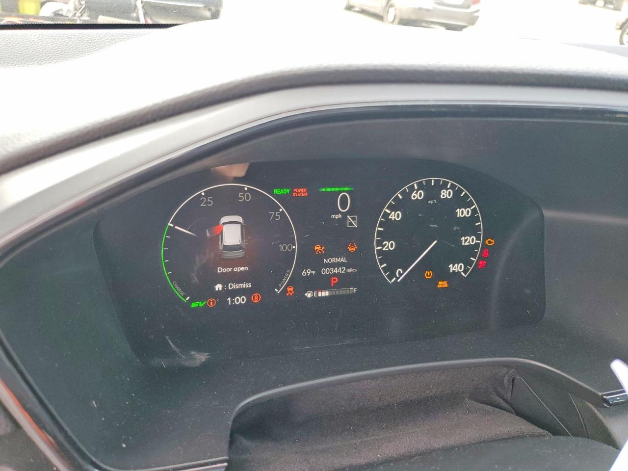 2025 HONDA CR-V SPORT-L photo 25