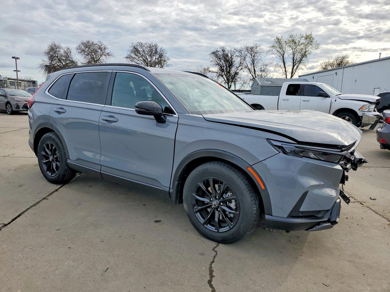 2025 HONDA CR-V SPORT-L photo 10