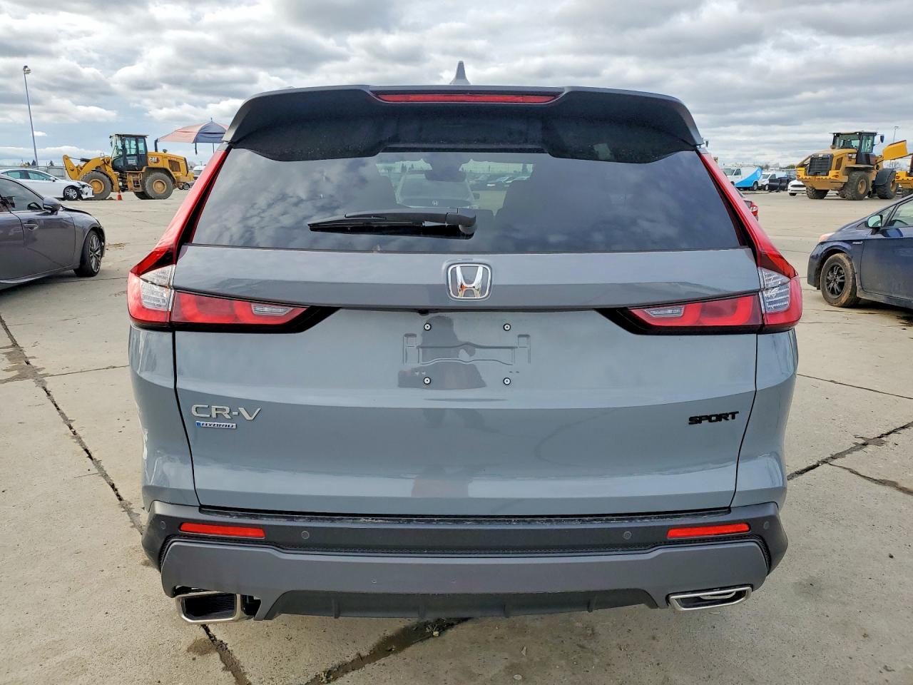2025 HONDA CR-V SPORT-L photo 16