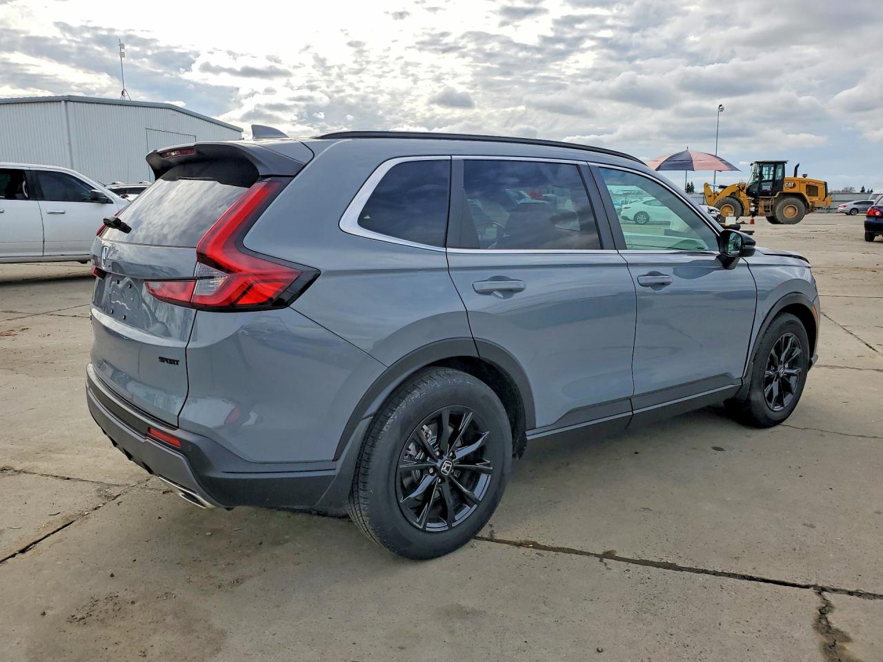 2025 HONDA CR-V SPORT-L photo 7